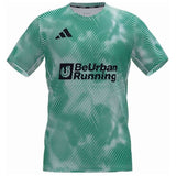 Camiseta De Manga Corta Adidas Adizero Custom Run