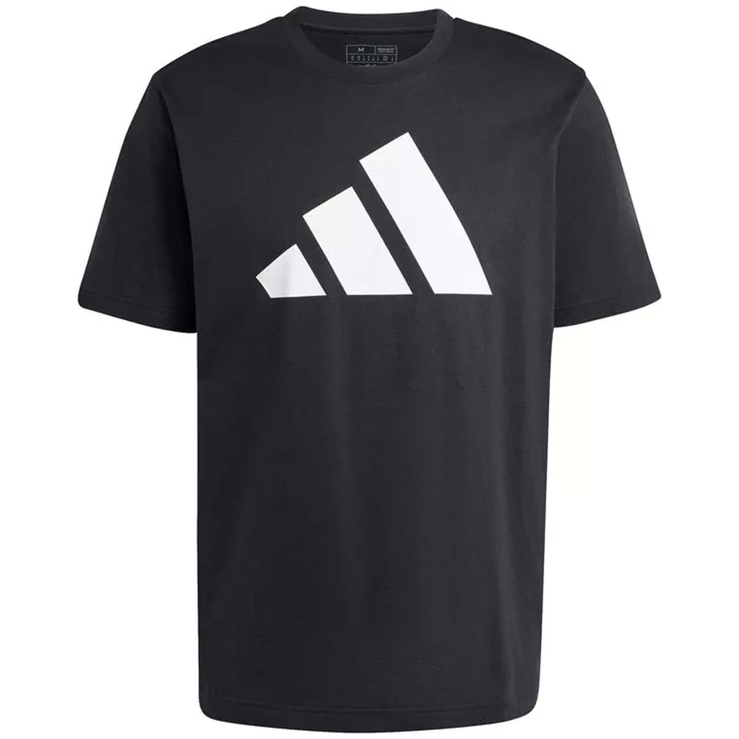 Camiseta De Manga Corta Adidas Powerreact 3