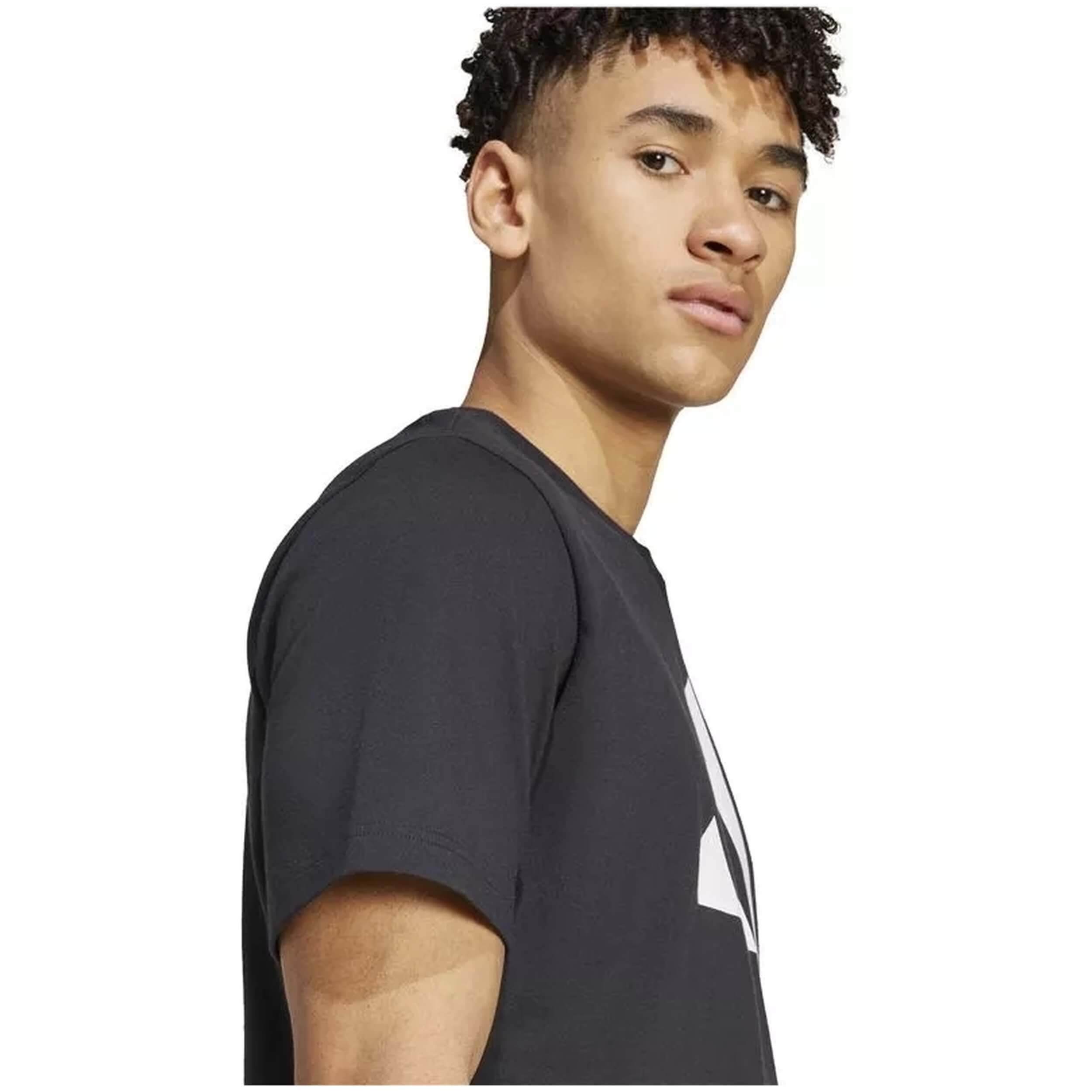 Camiseta De Manga Corta Adidas Powerreact 3