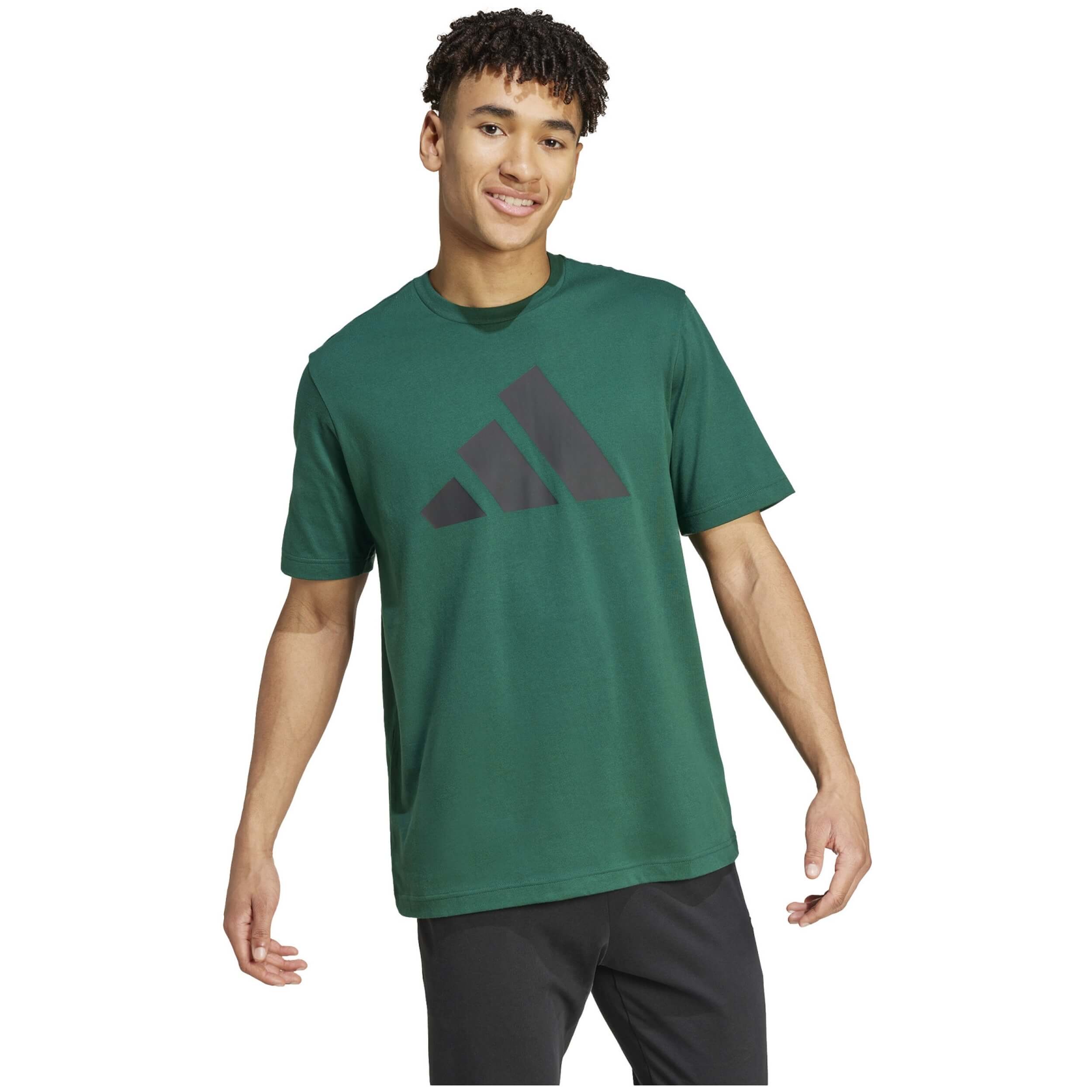 Camiseta De Manga Corta Adidas Pwr 3