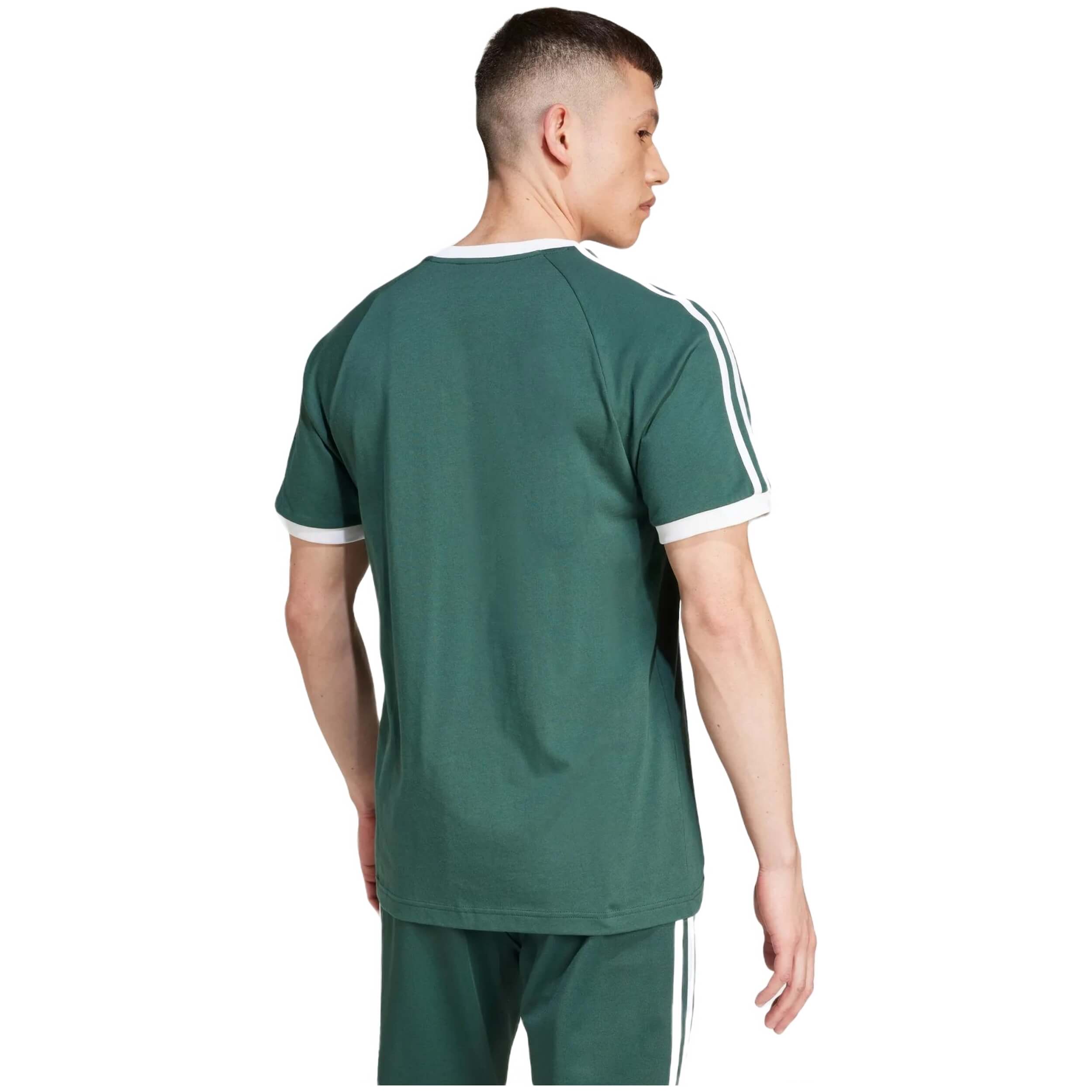 Camiseta De Manga Corta Adidas 3-Stripes
