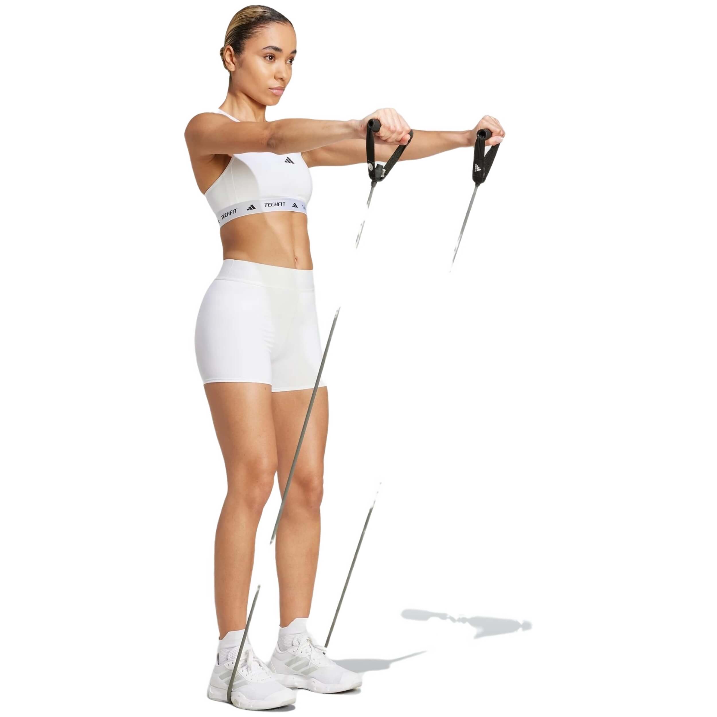 Sujetador Adidas Techfit Medium-Support