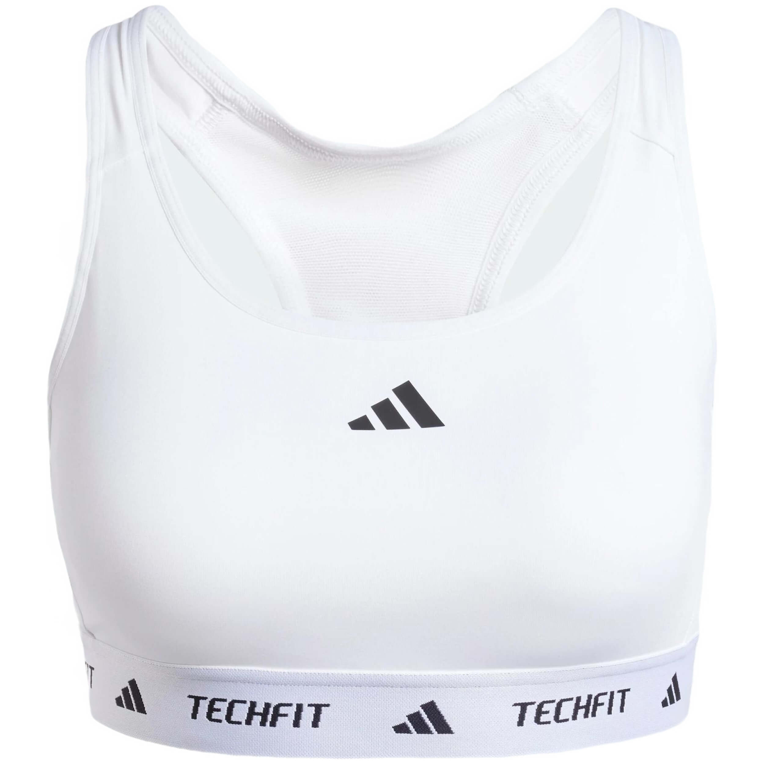Sujetador Adidas Techfit Medium-Support