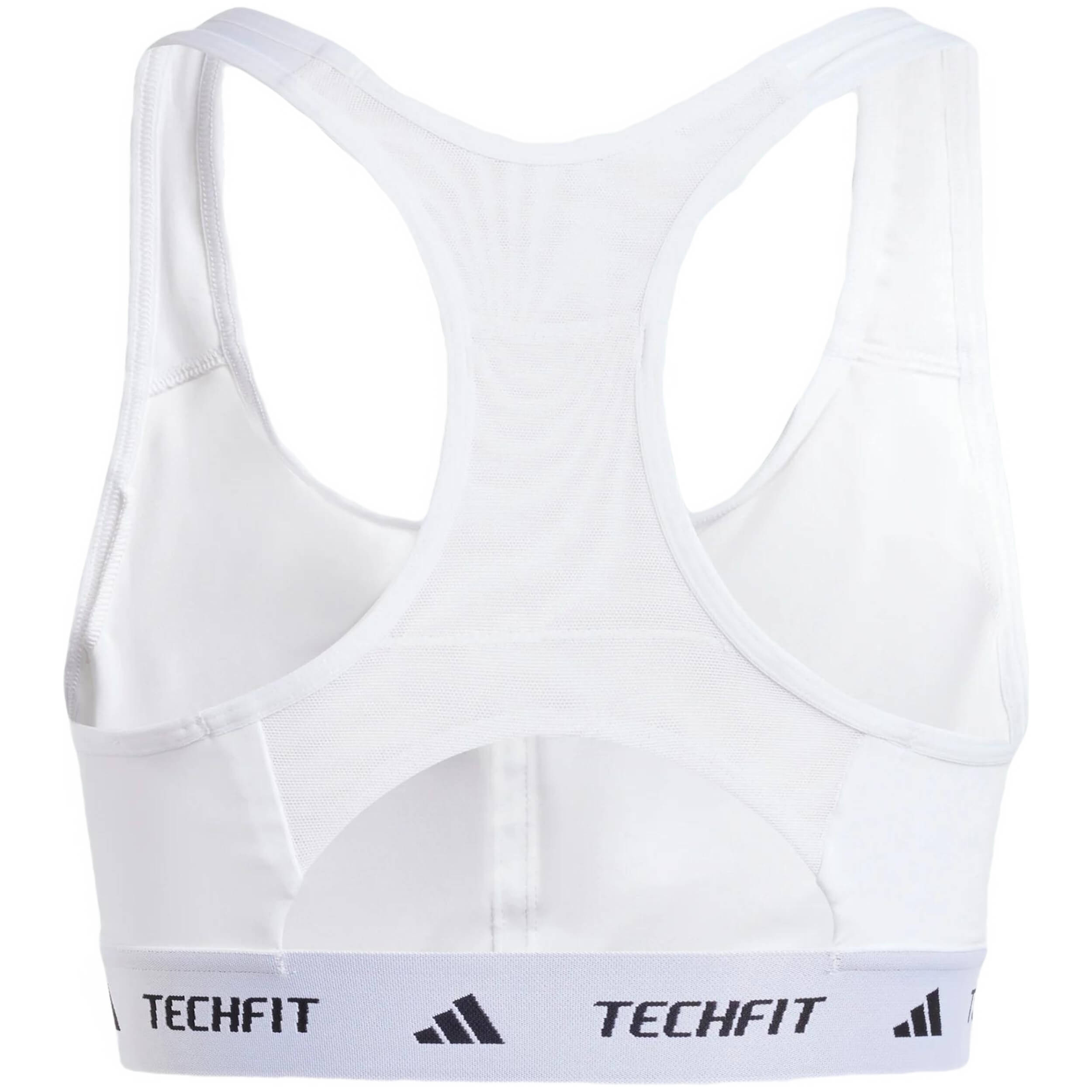 Sujetador Adidas Techfit Medium-Support