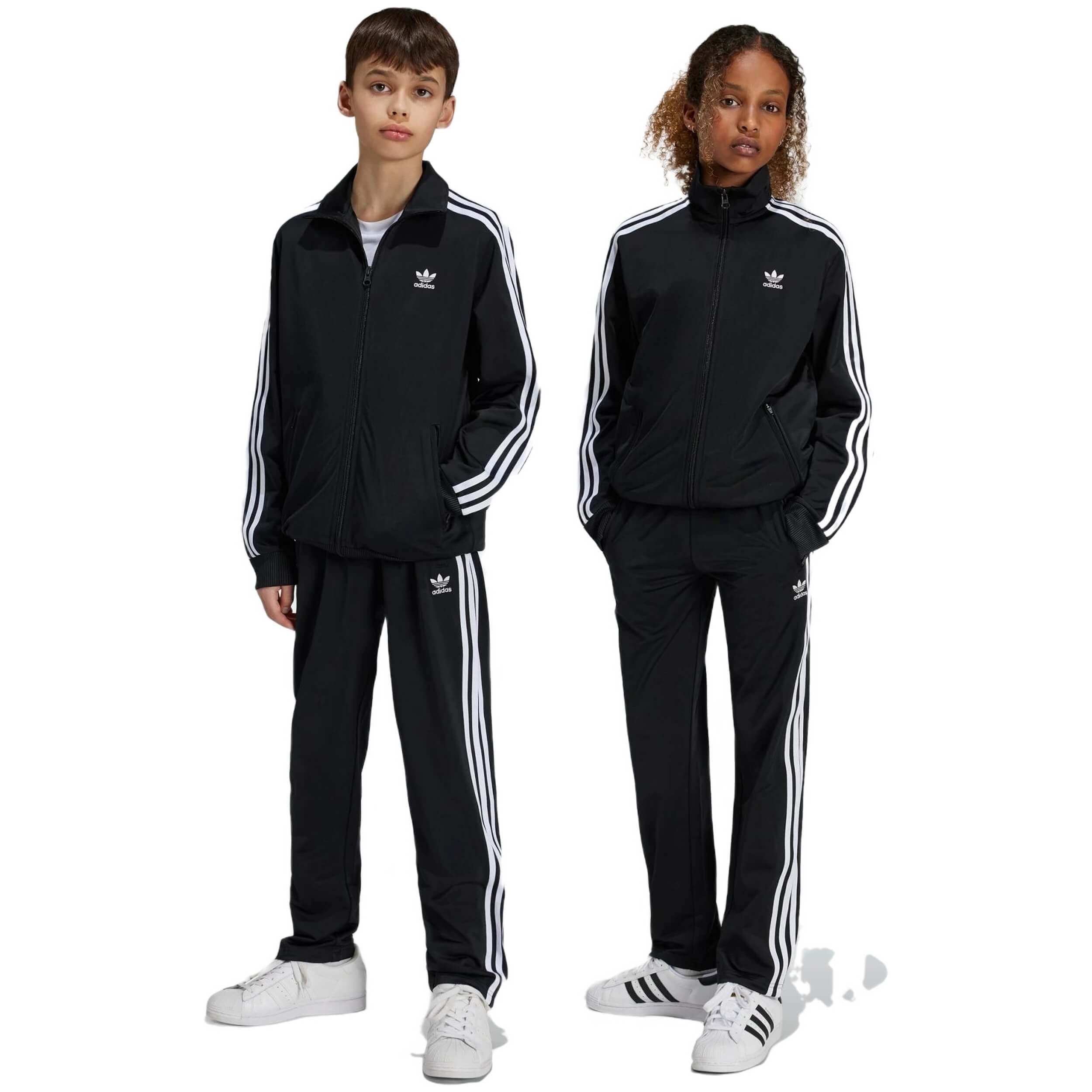 Pantalon Largo Adidas Adicolor Firebird