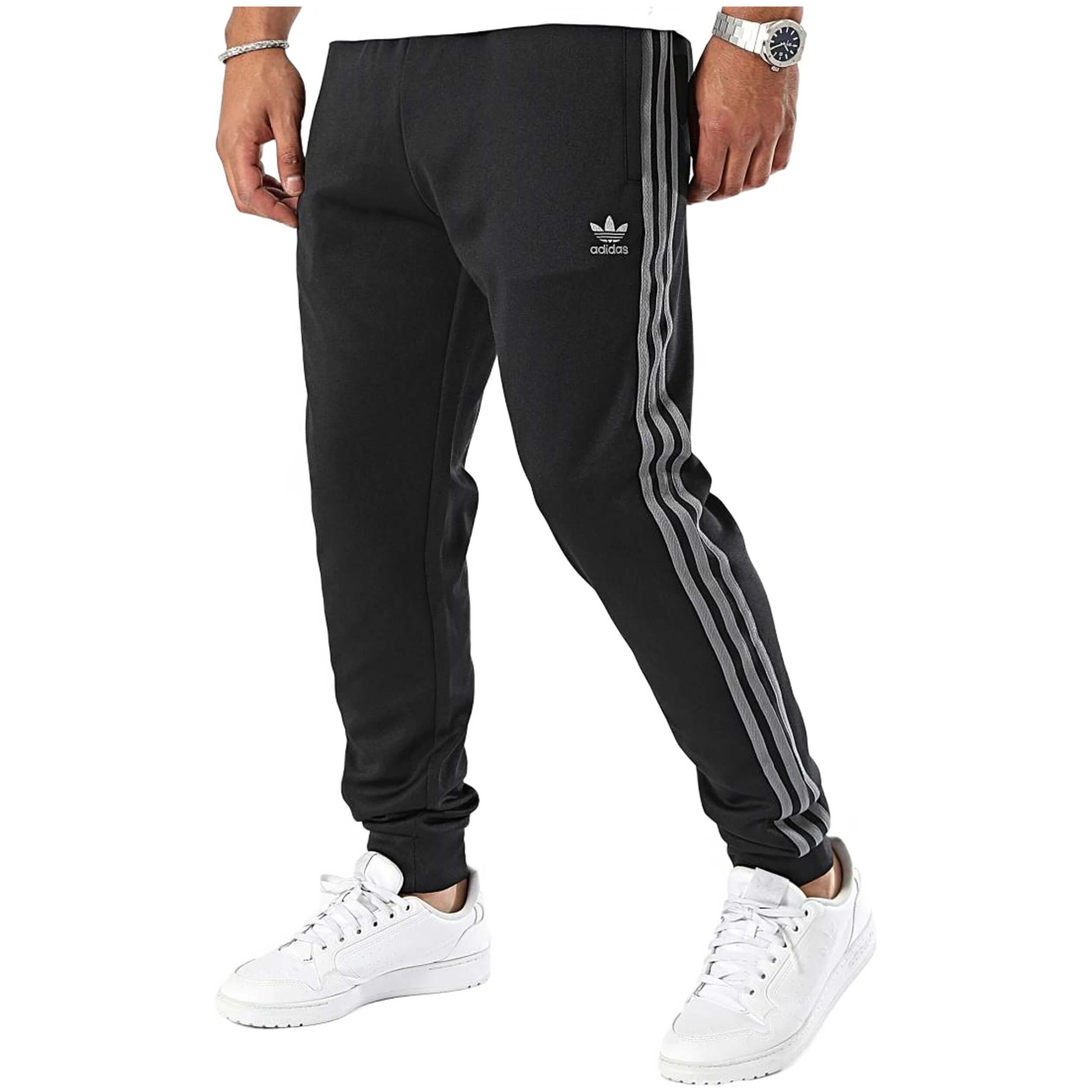 Pantalon Largo Adidas Sst Tp