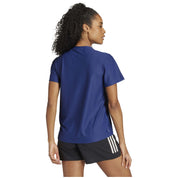 Camiseta De Manga Corta Adidas Flora