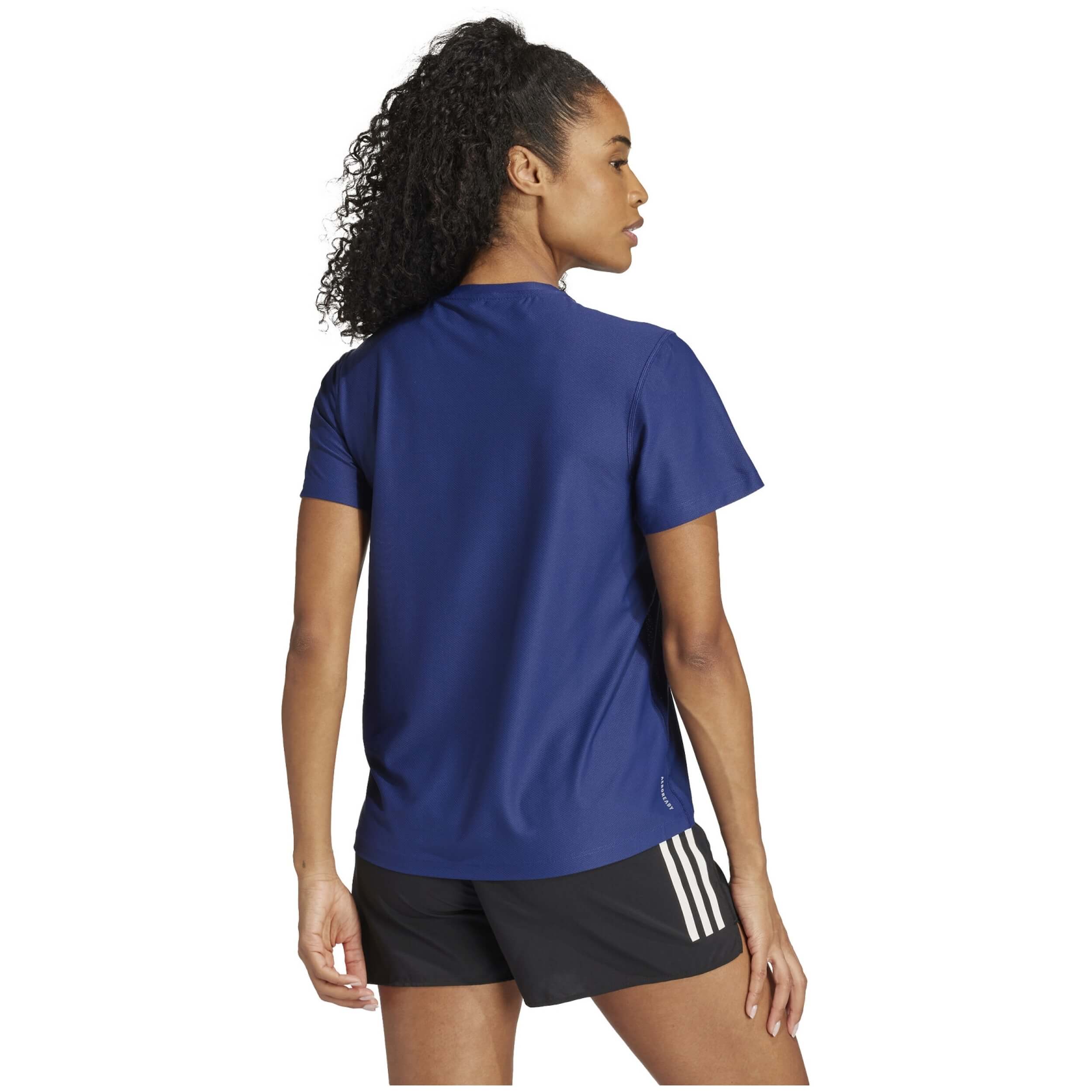 Camiseta De Manga Corta Adidas Flora