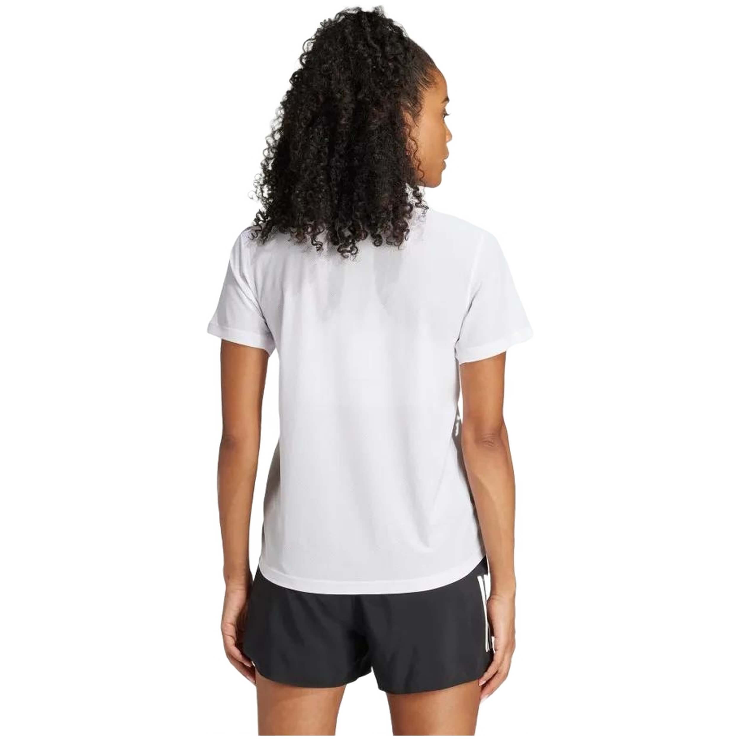 Camiseta De Manga Corta Adidas Flora