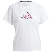 Camiseta De Manga Corta Adidas Flora