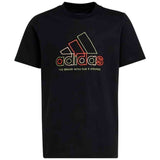 Camiseta De Manga Corta Adidas