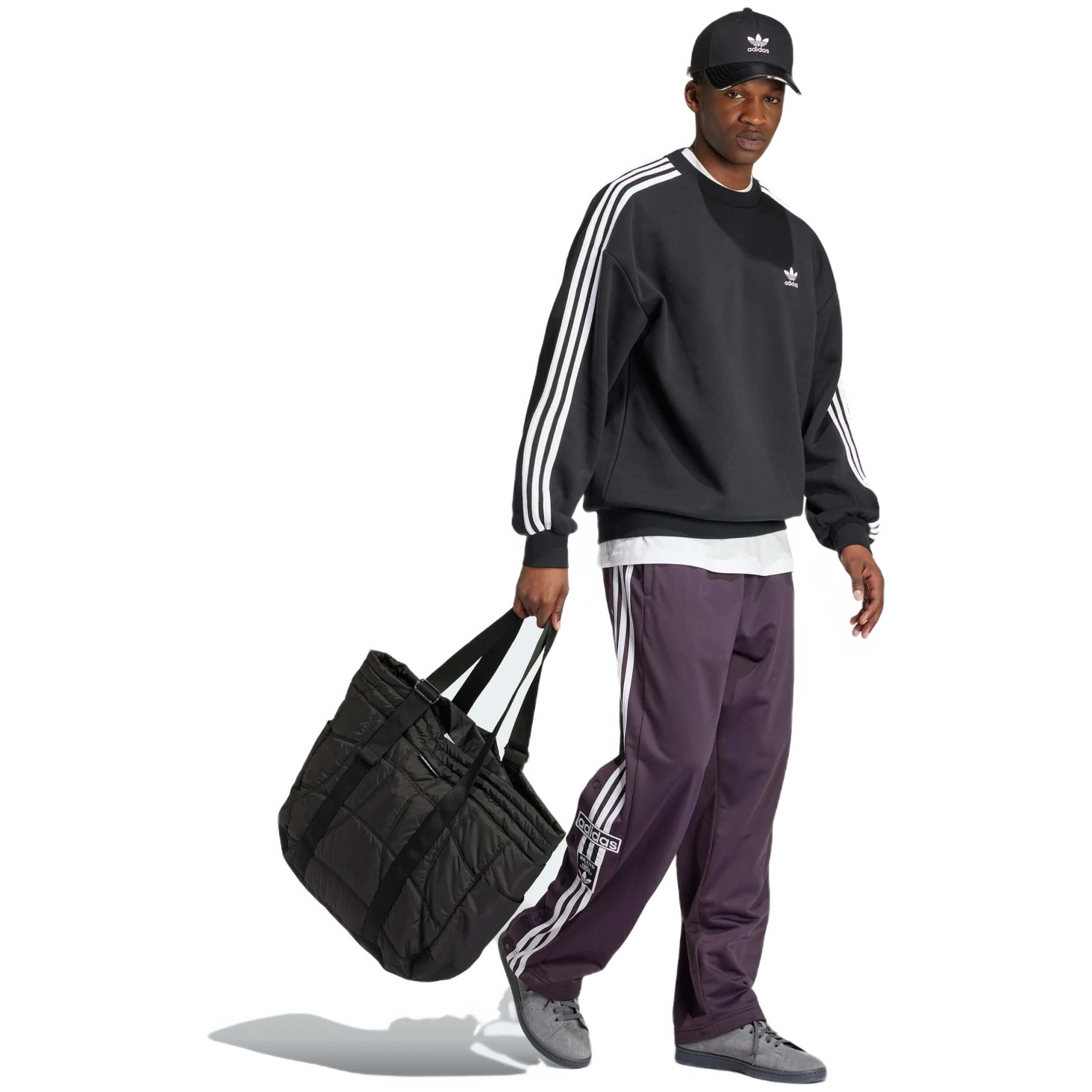 Sudadera Adidas Oversize