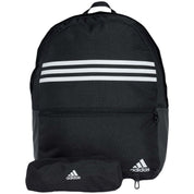 Mochila Adidas Classic Horizontal 3 Bandas