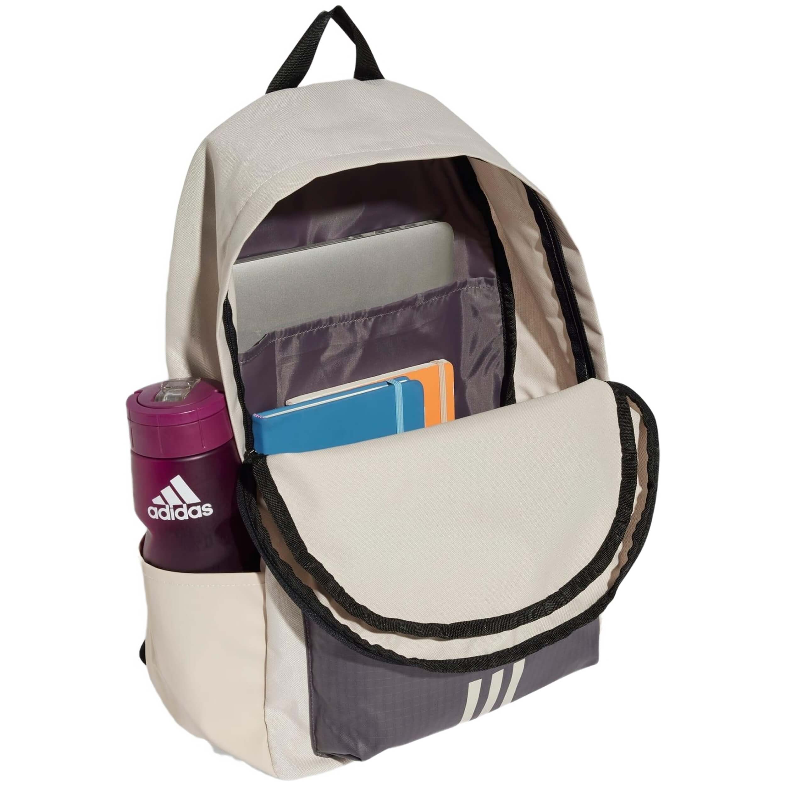 Adidas Classic Bos 3-Stripes Backpack