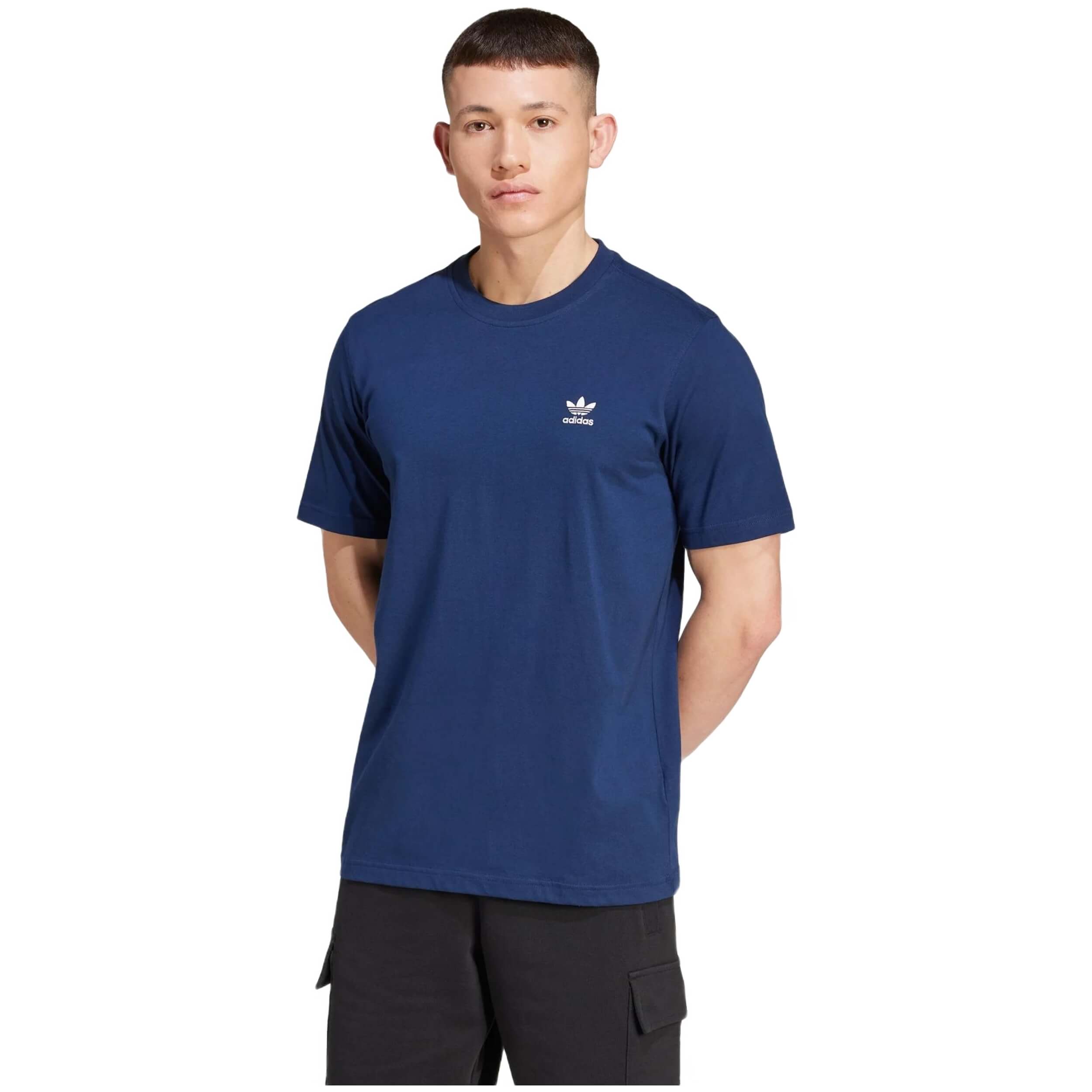 Camiseta De Manga Corta Adidas Trefoil Essentials