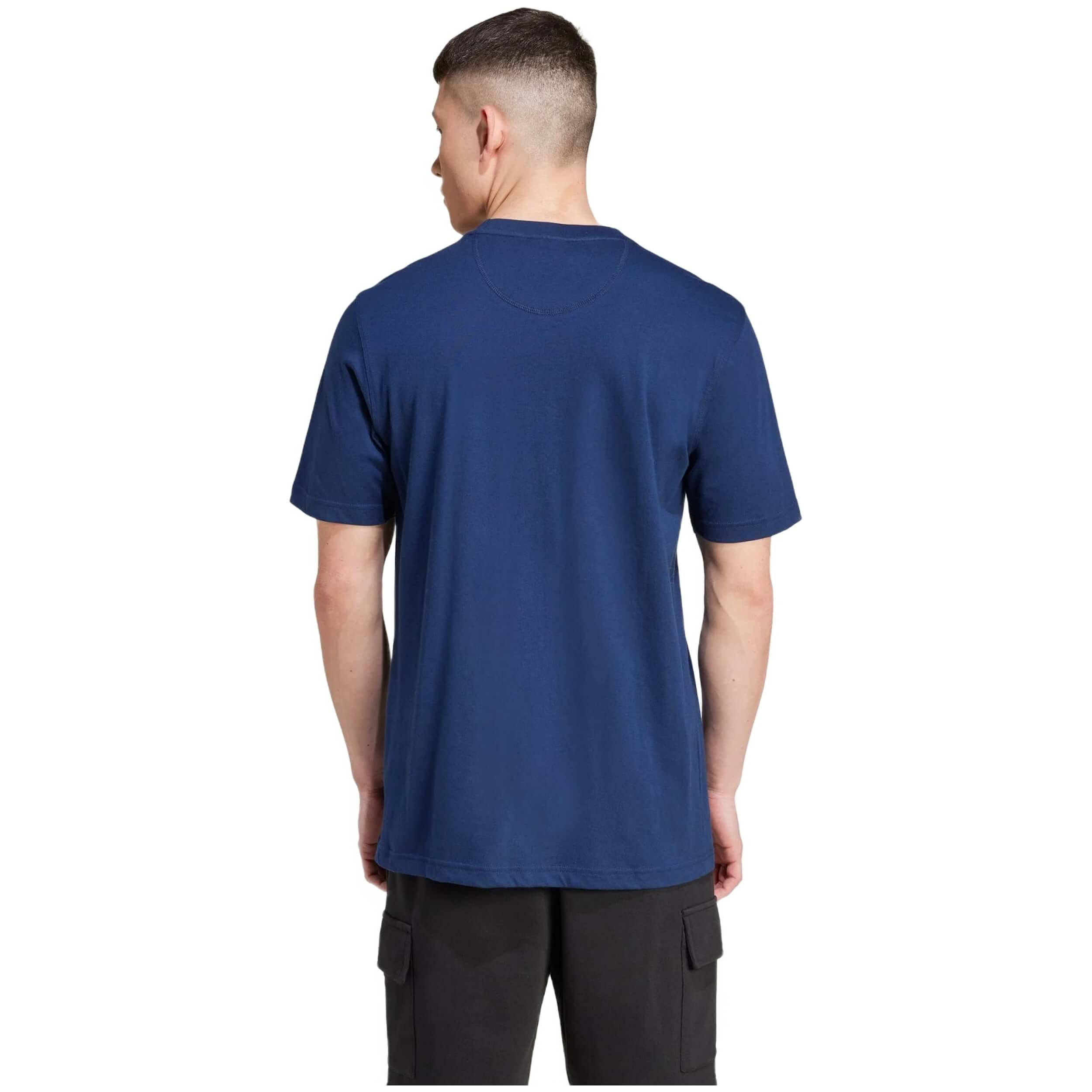 Camiseta De Manga Corta Adidas Trefoil Essentials