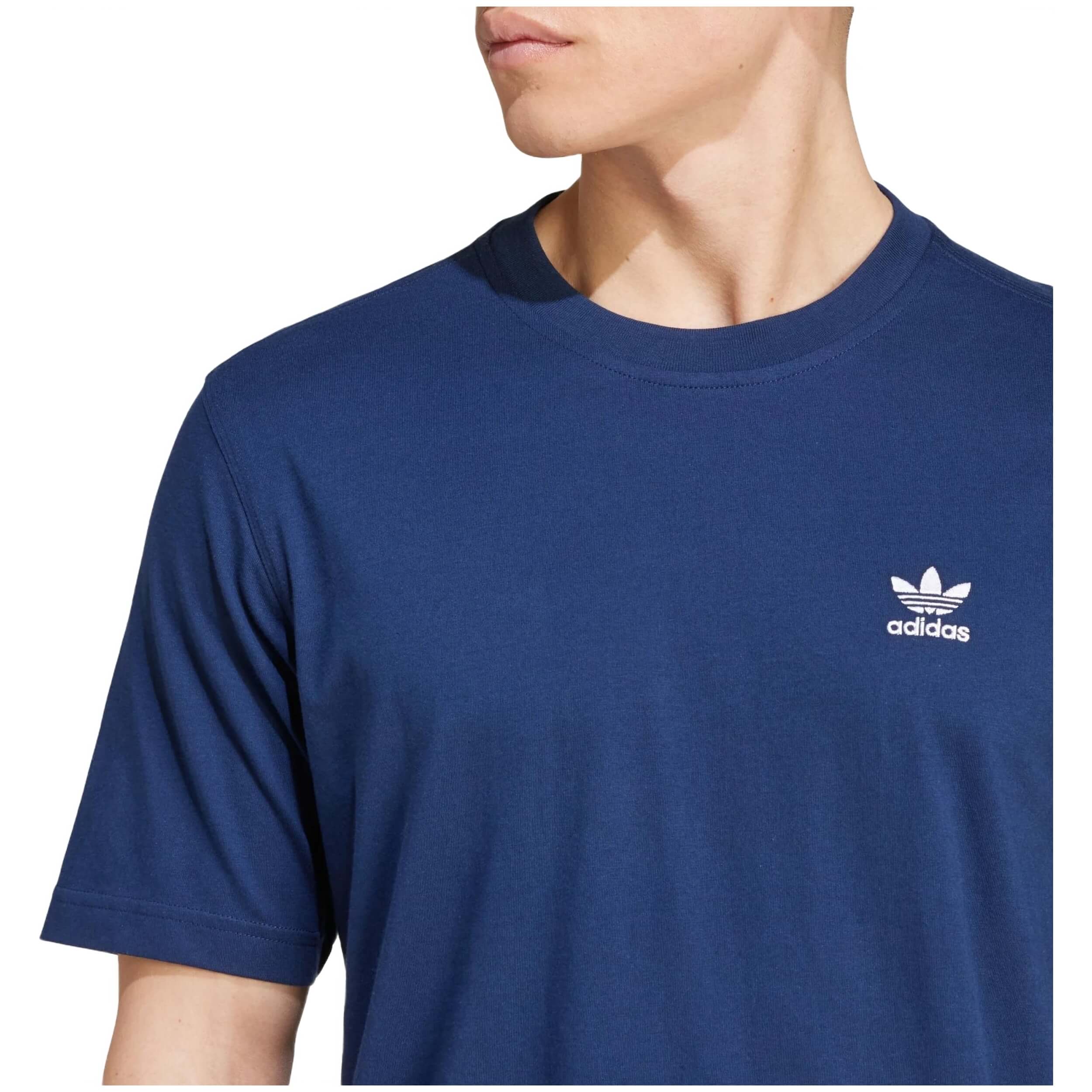 Camiseta De Manga Corta Adidas Trefoil Essentials