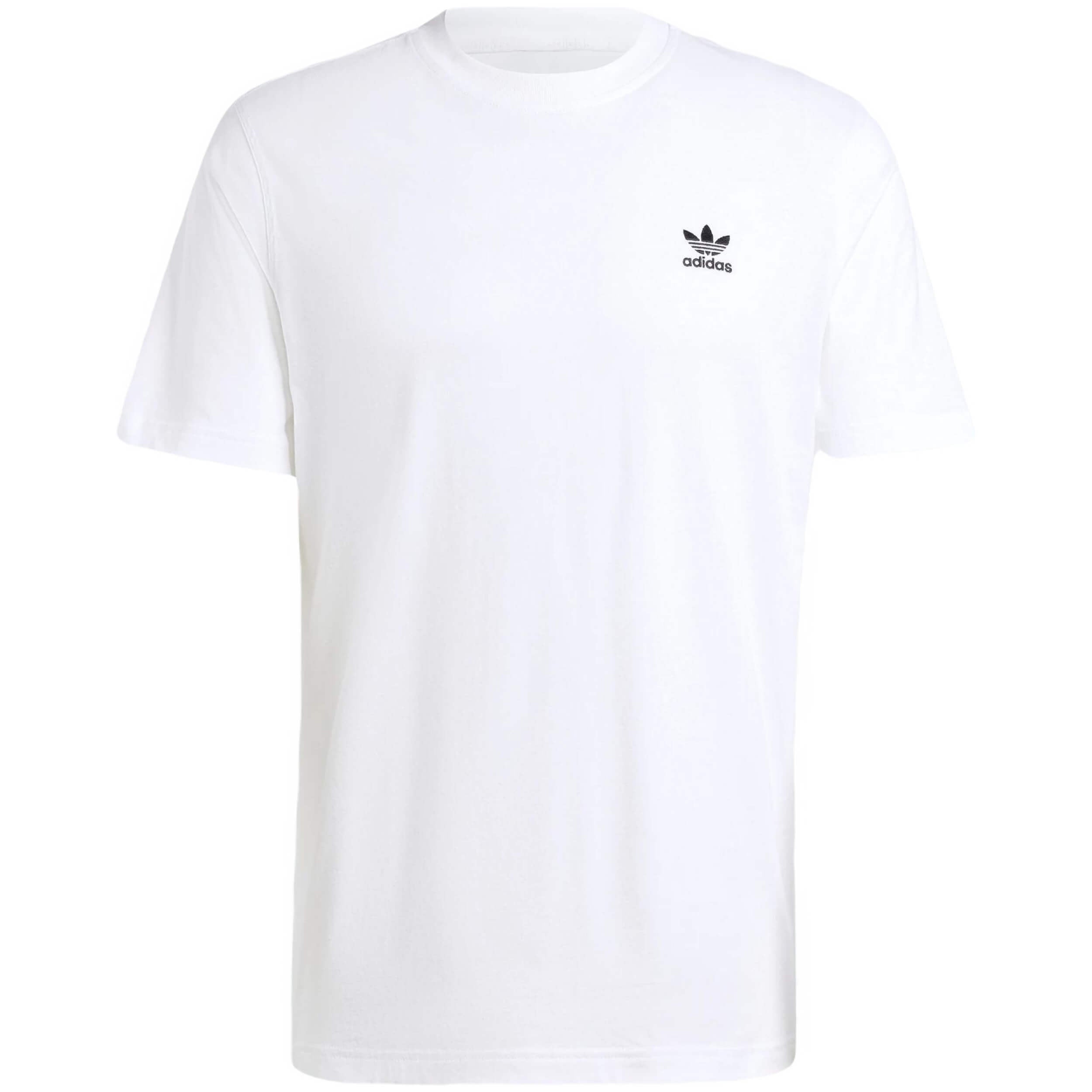 Camiseta De Manga Corta Adidas Trefoil Essentials