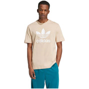 Camiseta De Manga Corta Adidas