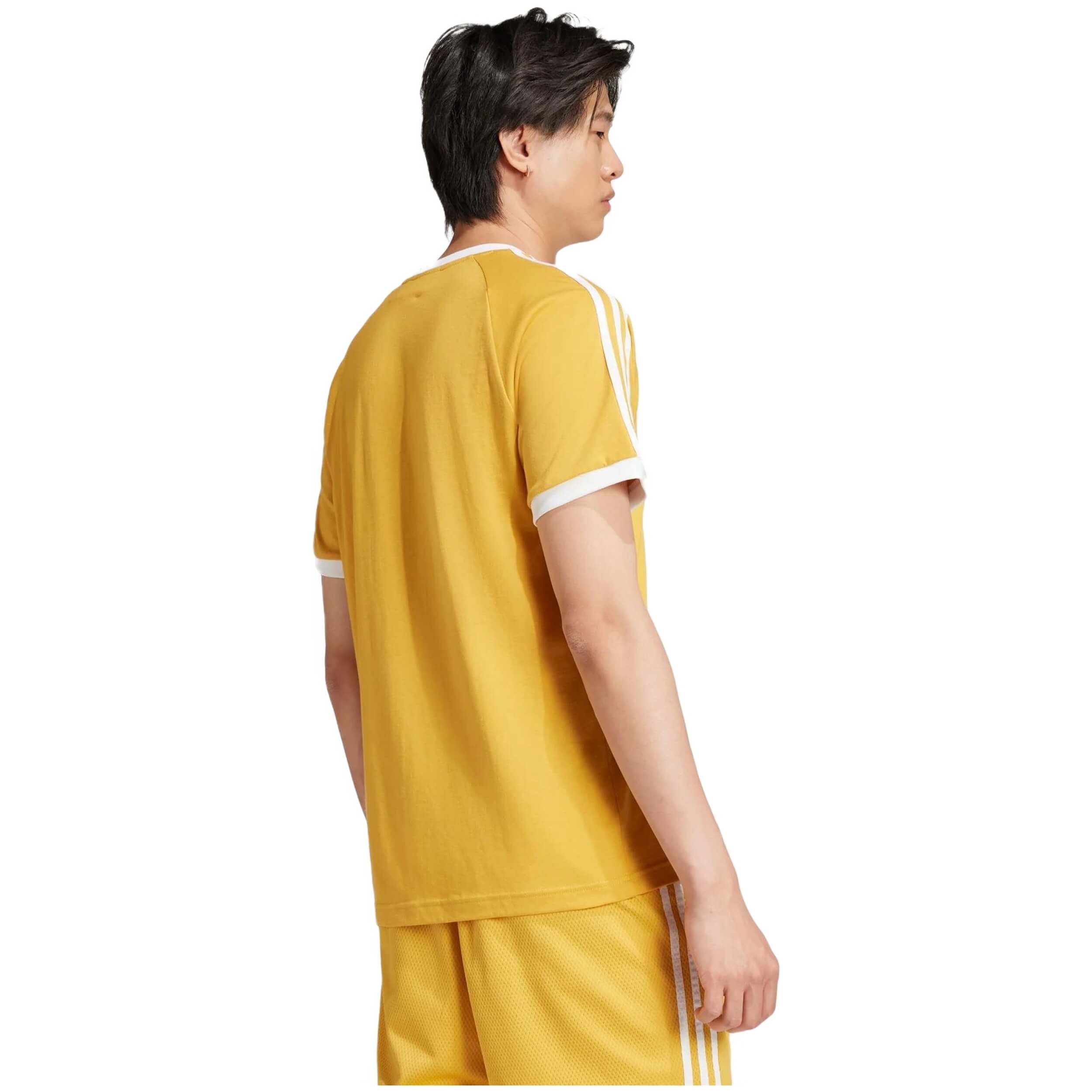 Camiseta De Manga Corta Adidas 3 Stripes