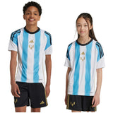 Camiseta De Futbol Adidas Messi Tr