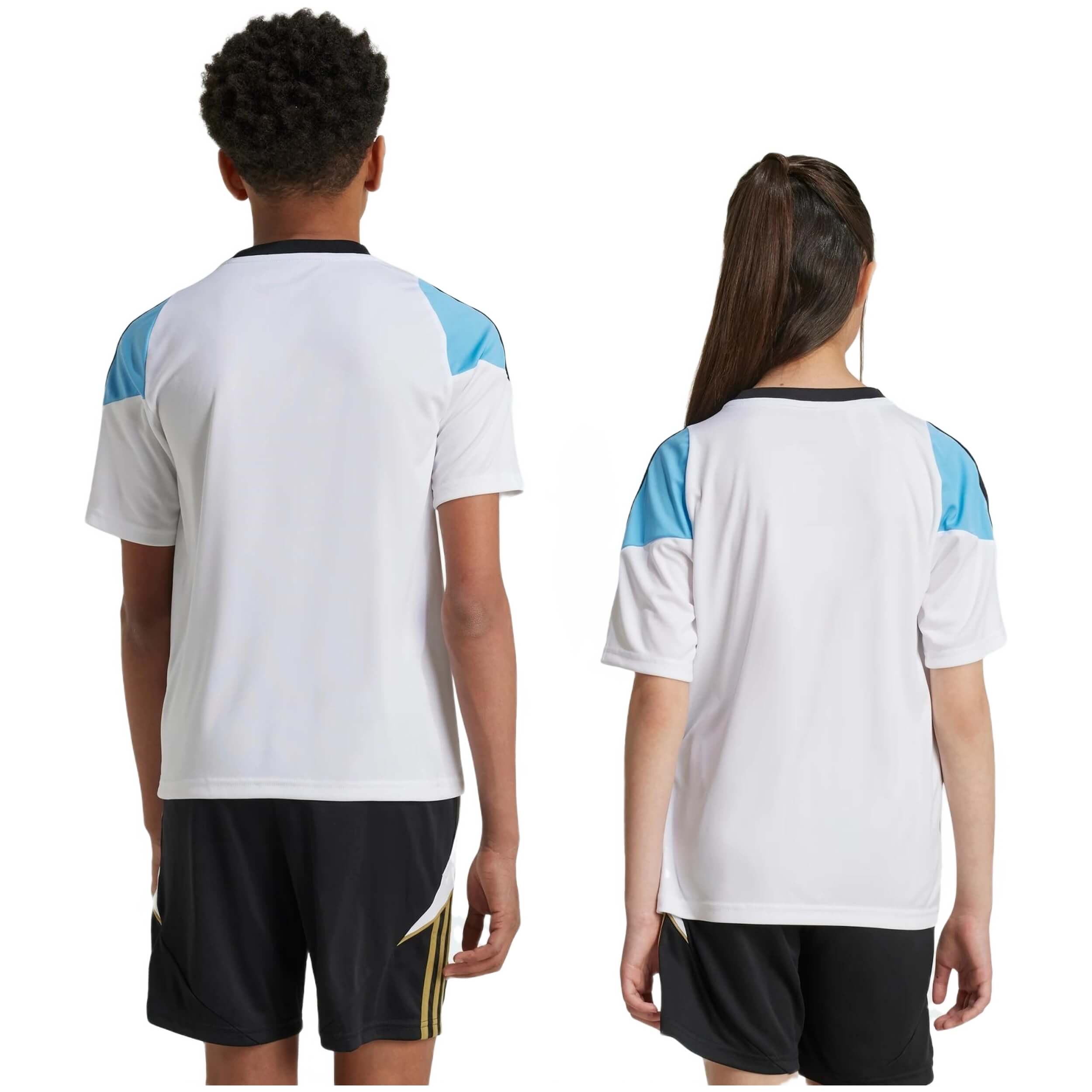 Camiseta De Futbol Adidas Messi Tr