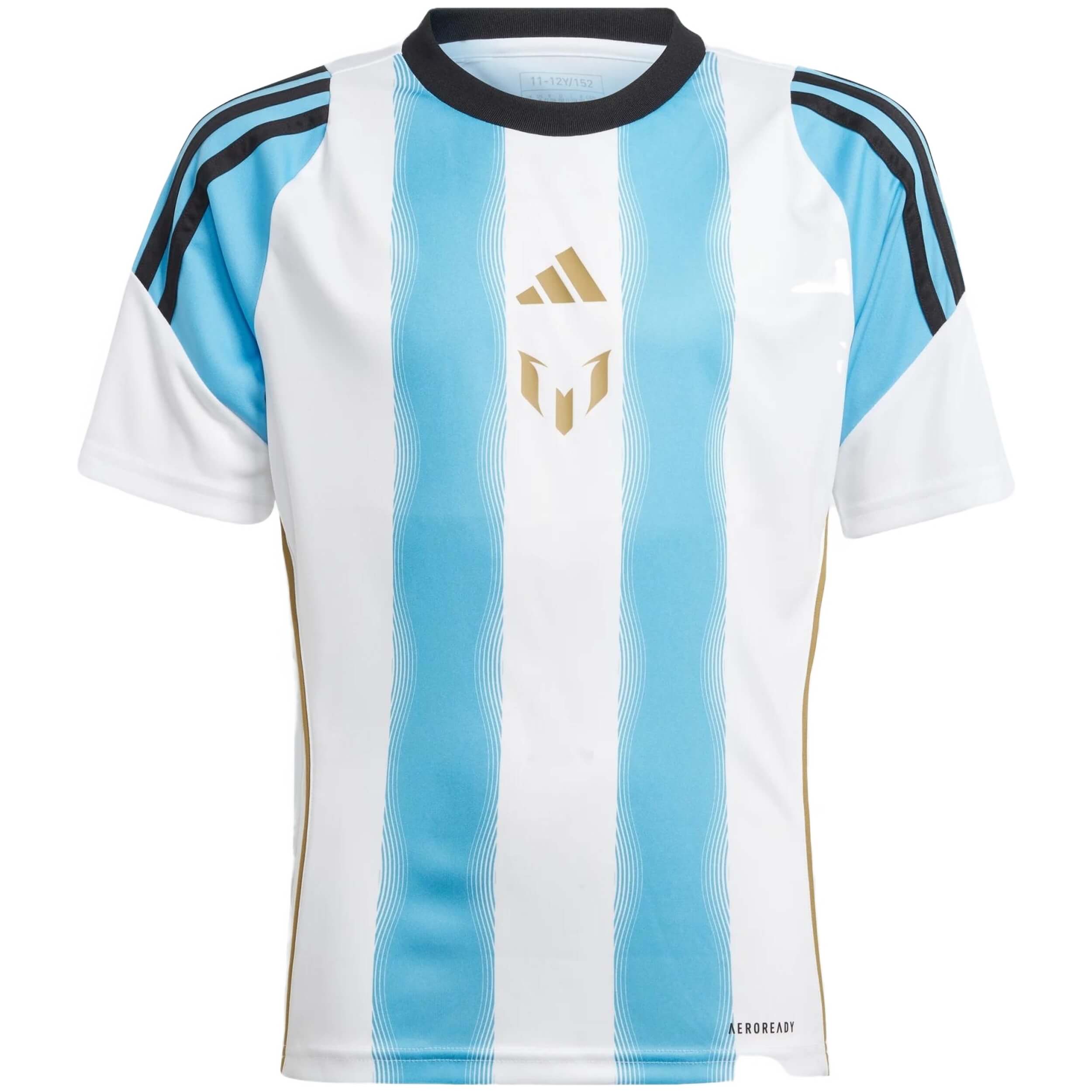 Camiseta De Futbol Adidas Messi Tr