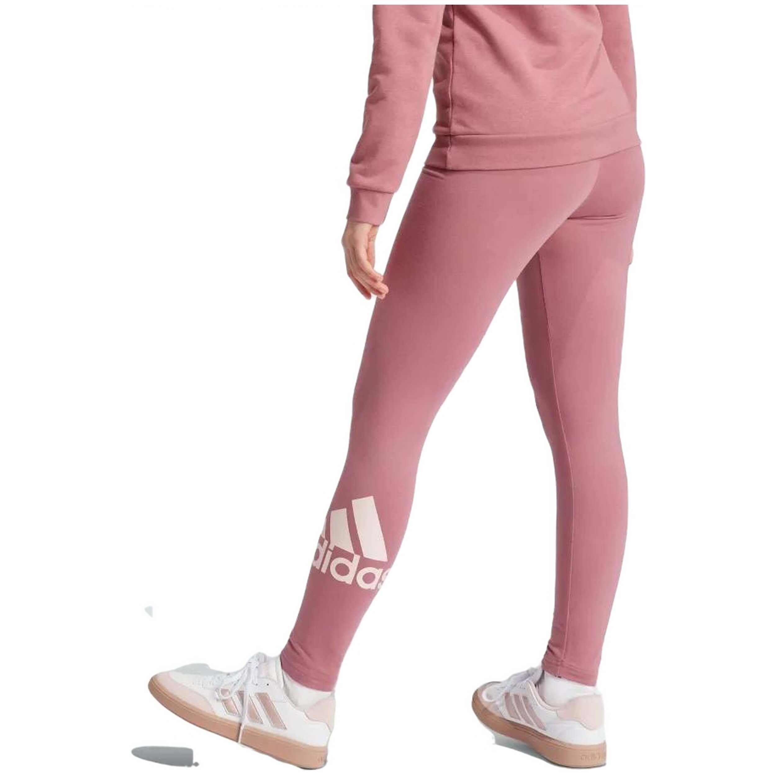 Pantalon Largo Adidas Essentials Big Logo Cotton Tights