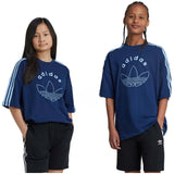 Camiseta De Manga Corta Adidas