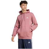 Sudadera Con Capucha Adidas  rosa