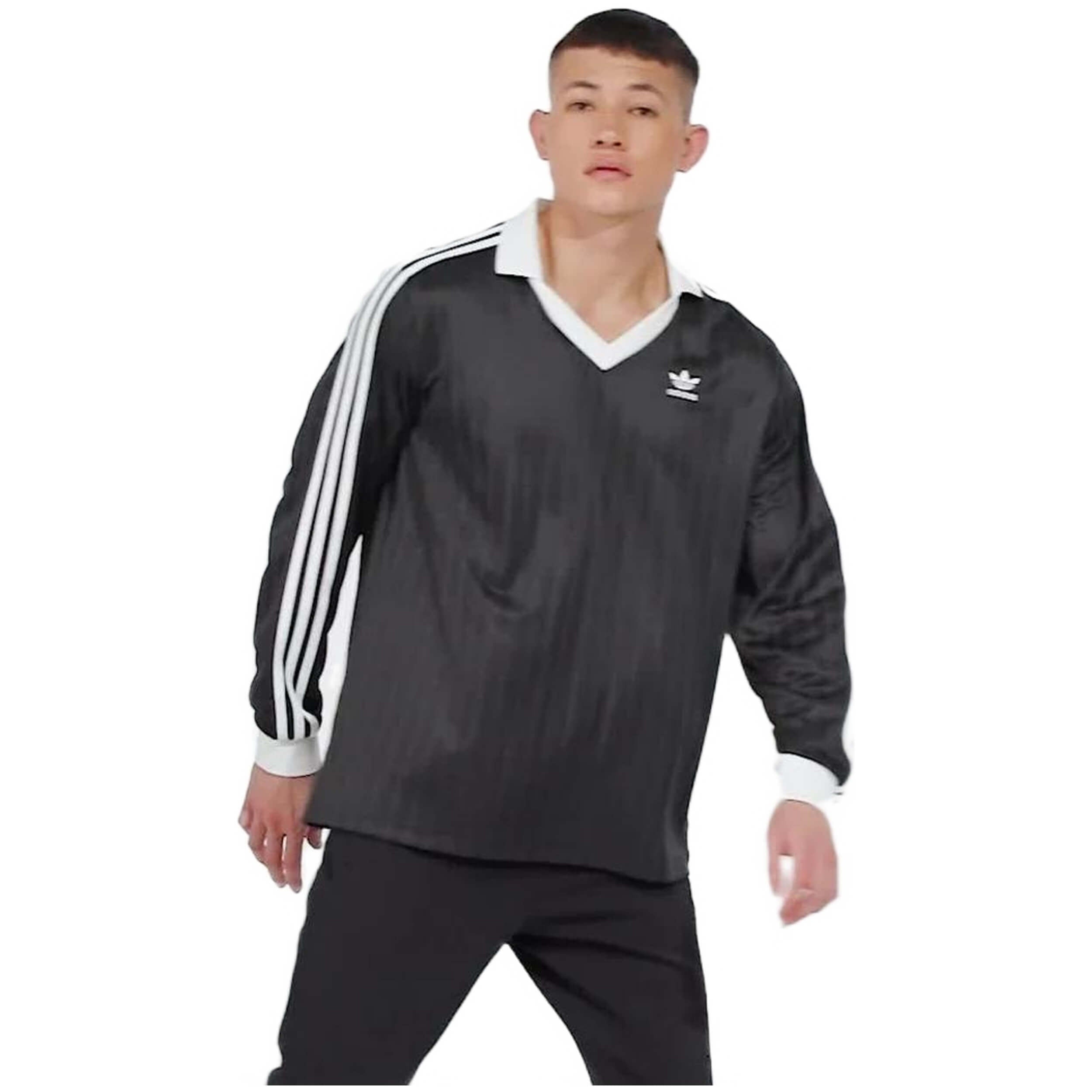 Camiseta De Manga Larga Adidas Adicolor Piqué Football