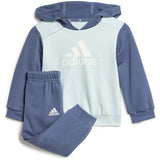 Adidas Essentials Colorblock Jogger Tracksuit