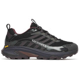 Zapatillas Merrell Moab Speed 2 Vent 2K Se "Black / Coal"