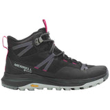 Zapatos De Montaña Merrell Siren 4 Mid Gtx "Black"