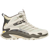 Zapatos De Montaña Merrell Moab Speed 2 Mid Gore-Tex "Beige"