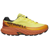 Zapatillas De Running Merrell Agility Peak 5 Gtx "Yellow / Orange"