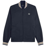 Chaqueta De Chandal Fred Perry Fred Perry Twill Tennis Navy