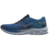 Zapatillas Sneakers Mizuno  azul para hombre