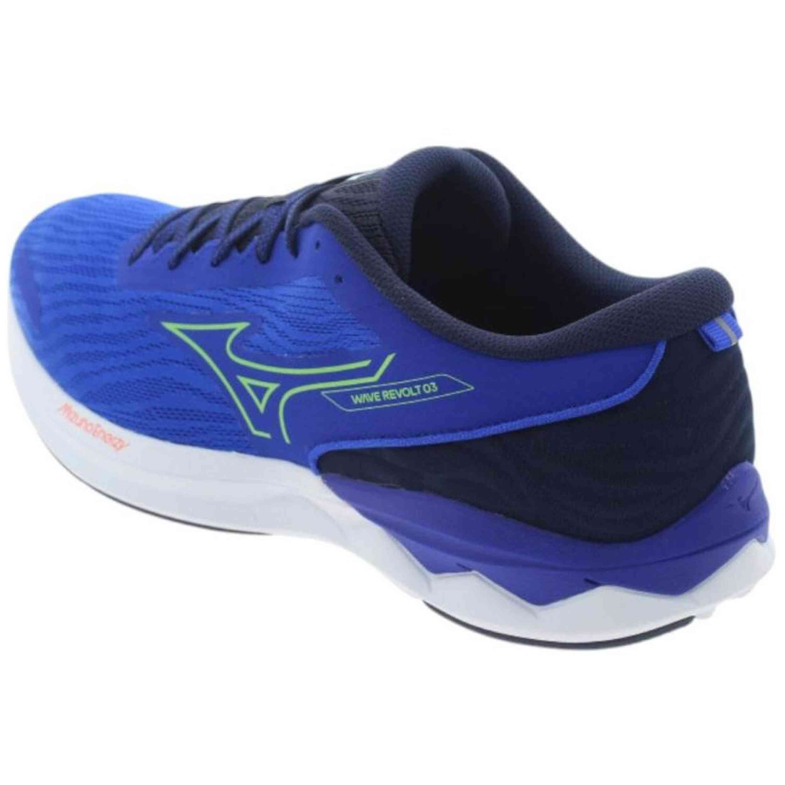 Zapatillas Mizuno Wave Revolt
