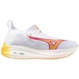 Zapatillas De Running Mizuno Zapatillas Mizuno Neo Zen Blanco Rosa Naranja