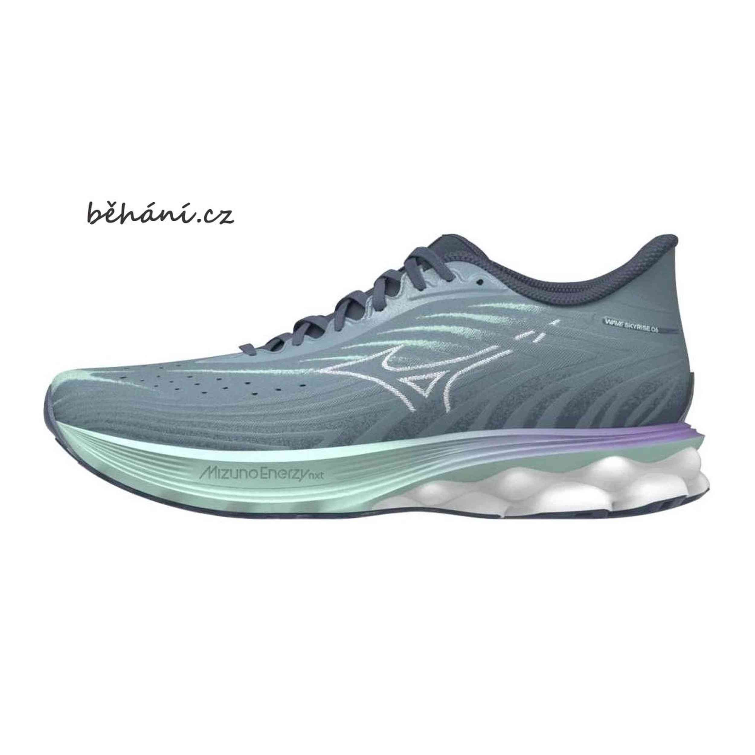 Zapatillas De Running Mizuno Wave Skyrise 6