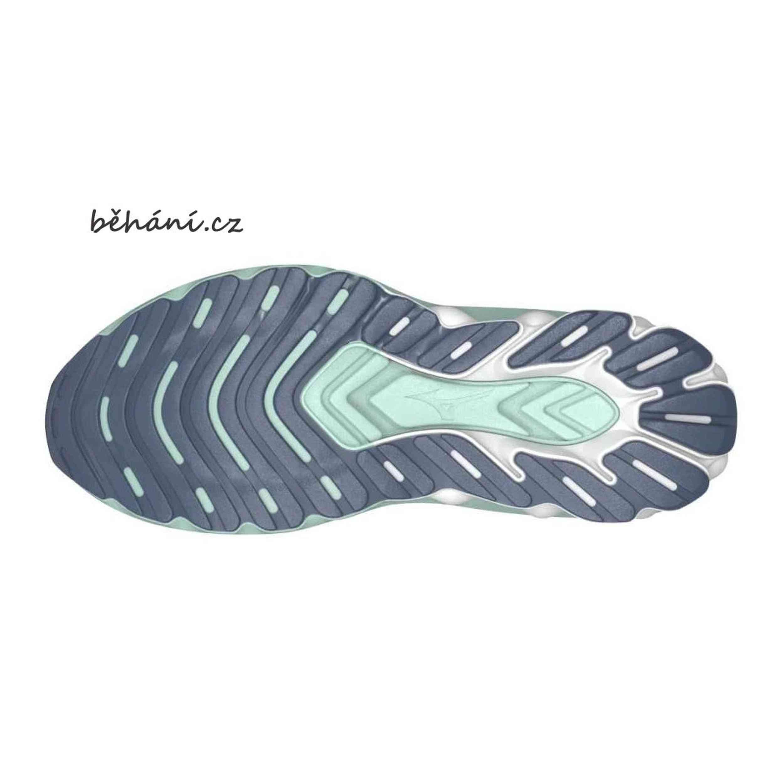 Zapatillas De Running Mizuno Wave Skyrise 6