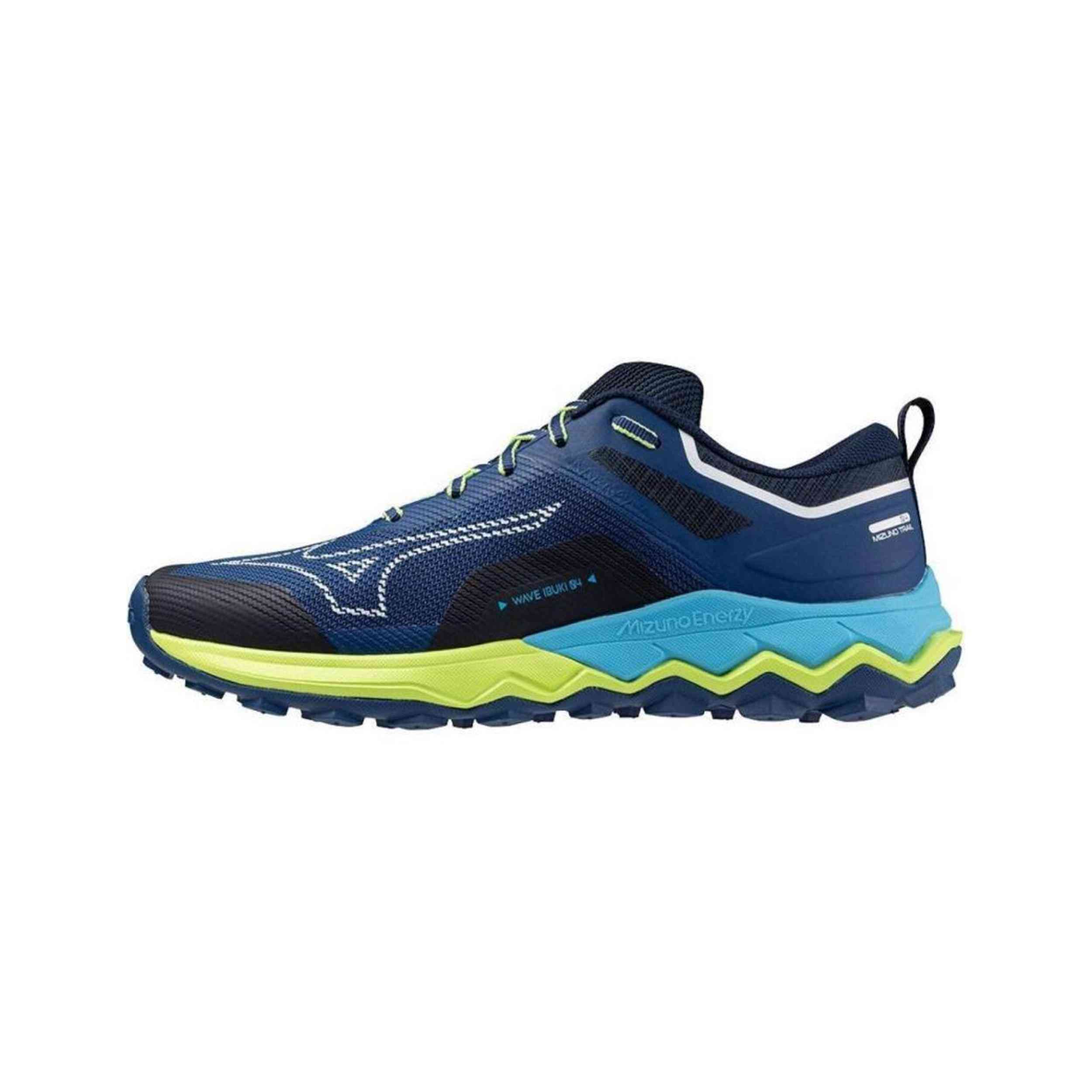  Mizuno Wave Ibuki 4