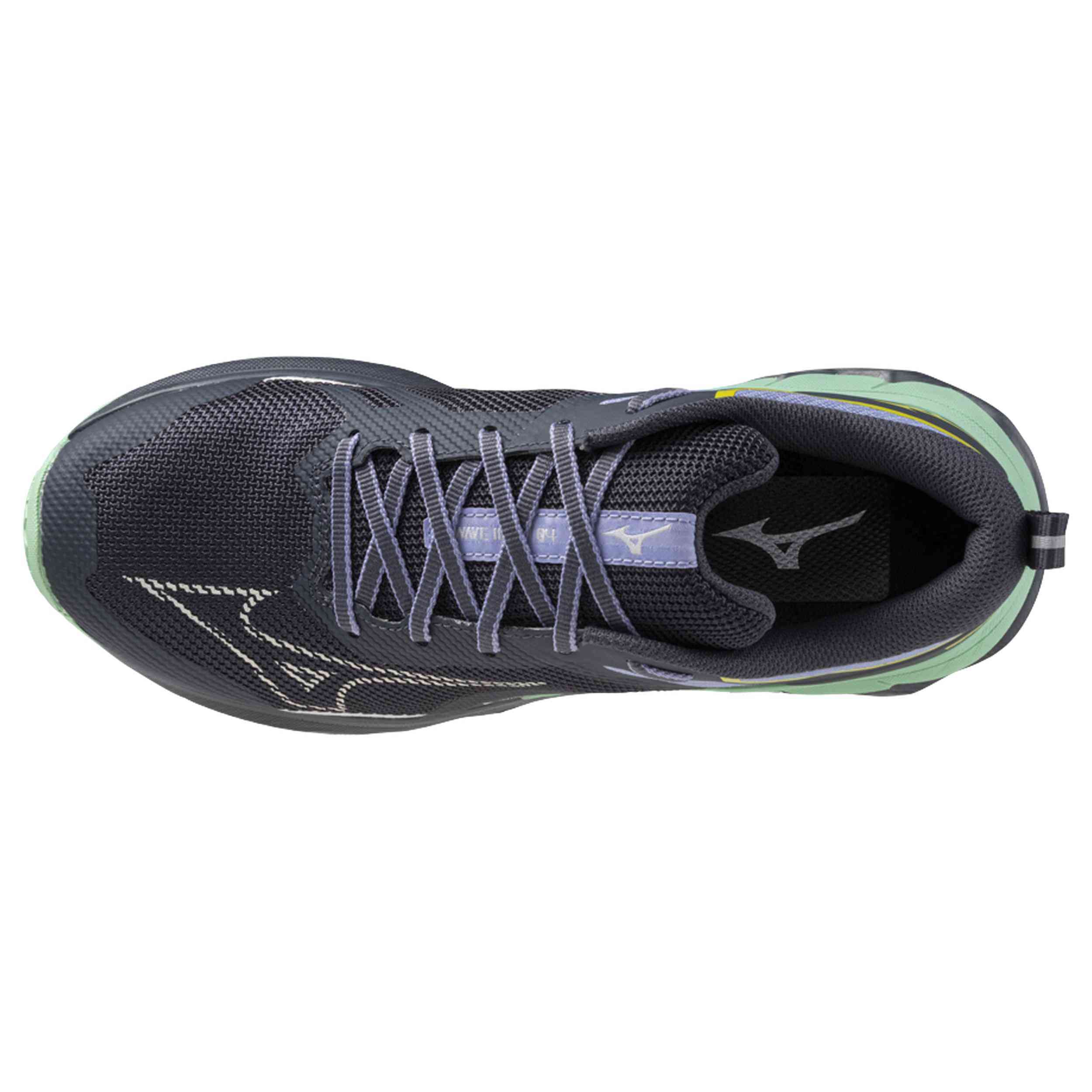 Zapatillas De Running Mizuno Wave Ibuki 4