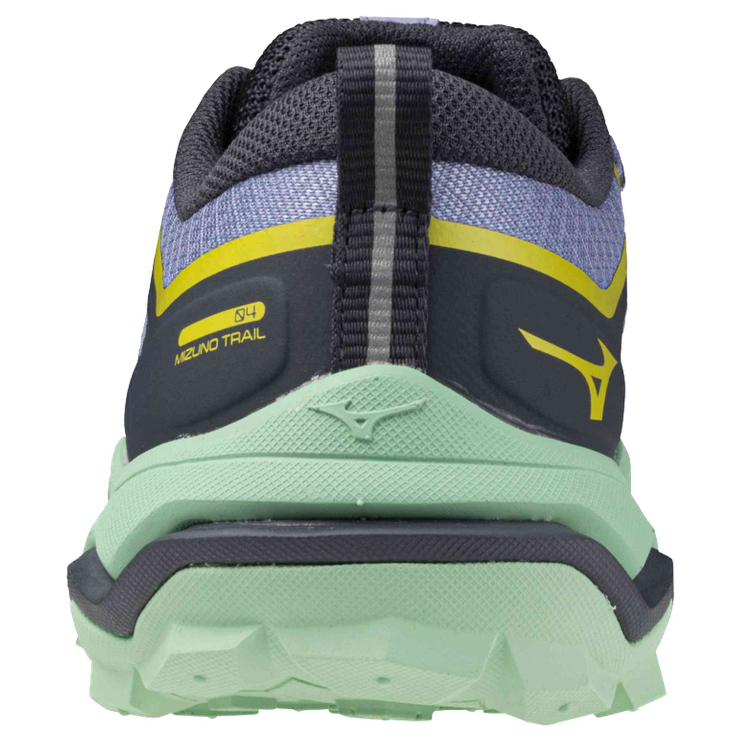 Zapatillas De Running Mizuno Wave Ibuki 4