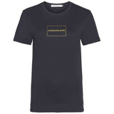 Camiseta De Manga Corta Calvin Klein Monogram Box