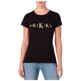 Camiseta De Manga Corta Calvin Klein Ck Eco Slim