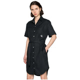 Vestido Calvin Klein Jeans Dress Ss