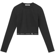 Calvin Klein Jeans Recycled Milano Long Sleeve T-shirt