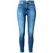 Vaqueros Jeans Calvin Klein Jeans High Rise Skinny Ankle